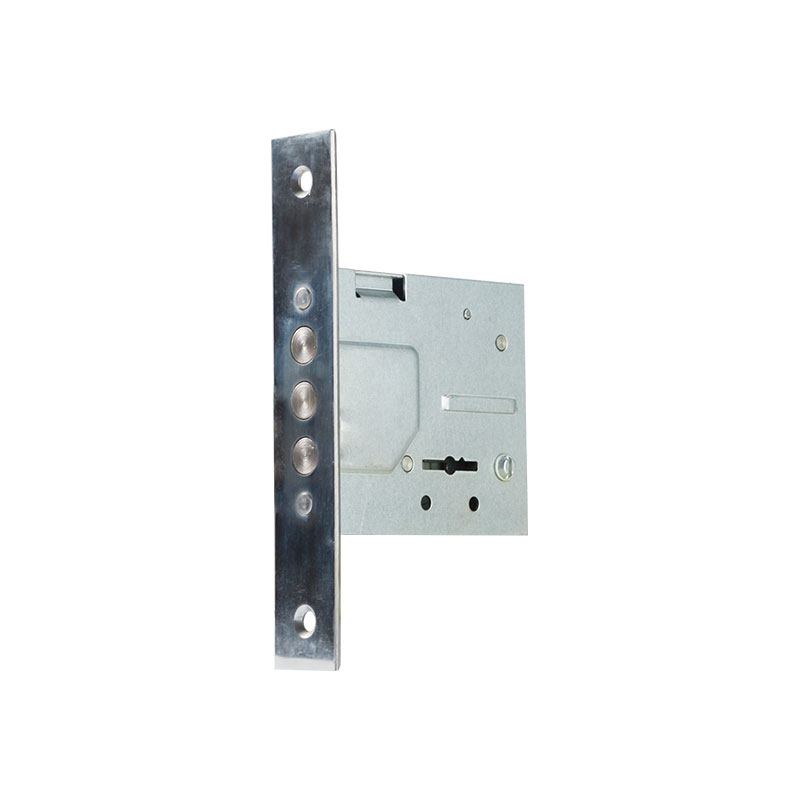قفل برگ SR500 با سیلندر